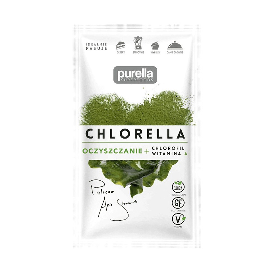 PURELLA Chia BIO 50g