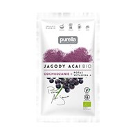 PURELLA Jagody acai BIO 21g