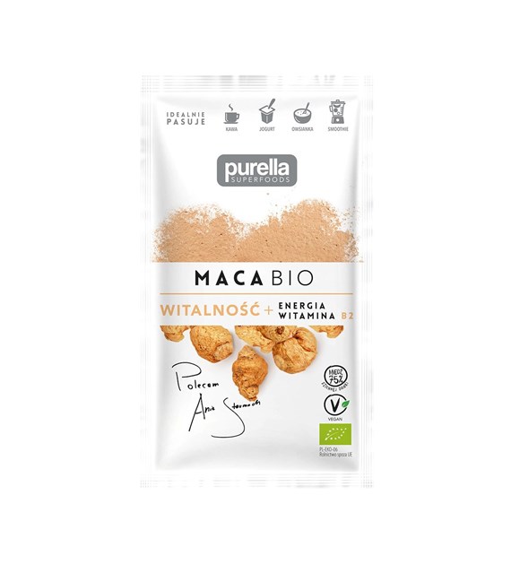 PURELLA Maca BIO 28g
