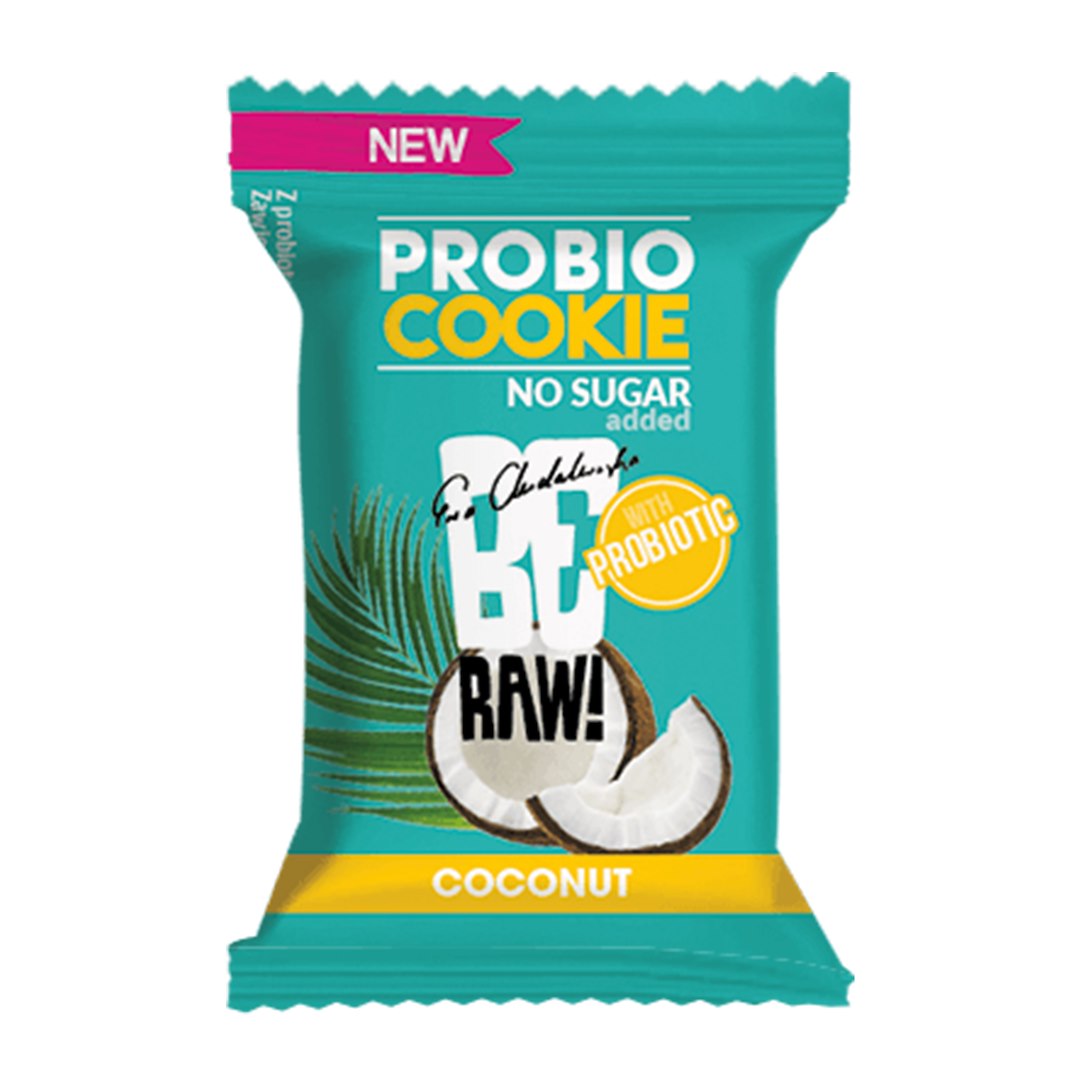 PURELLA Probio cookie kokos 18g