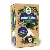 DARY NATURY H. Body line 15x2g piramidki EKO