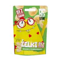 PURELLA Kids Żelki banan z chrupkami 35g