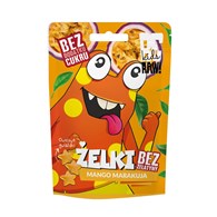 PURELLA Kids Żelki mango 35g