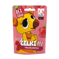 PURELLA Kids Żelki truskawka 35g
