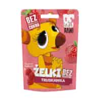 PURELLA Kids Żelki truskawka 35g