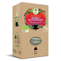 DARY NATURY H. Bomba witaminowa 25x3g EKO