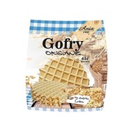 ANIA Gofry owsiane 65g