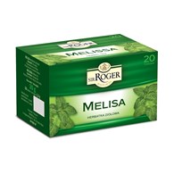 ROGER Herbatka melisa 20x1,5g