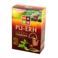 ROGER Herbata pu-erh mayo liść 100g