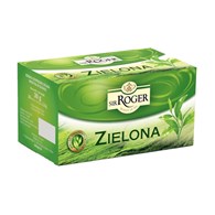 ROGER Herbata zielona 30x1,7g
