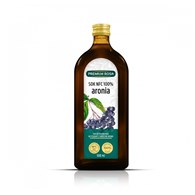 PREMIUM ROSA Sok aronia 100% 500ml