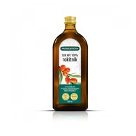 PREMIUM ROSA Sok rokitnik 100% 500ml
