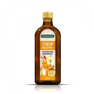 PREMIUM ROSA Syrop korzenny mandarynka pigwowiec 250ml
