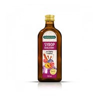 PREMIUM ROSA Syrop korzenny śliwka malina 250ml