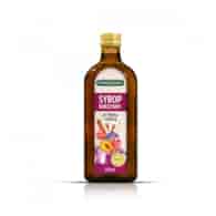 PREMIUM ROSA Syrop korzenny śliwka malina 250ml