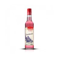 PREMIUM ROSA Nasze domowe Syrop lawenda 400ml