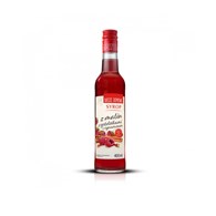 PREMIUM ROSA Nasze domowe Syrop z malin z cynam.i goździkami 400ml