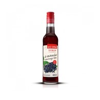 PREMIUM ROSA Nasze domowe Syrop z owoców czarnego bzu 400ml