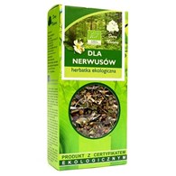 DARY NATURY H. Dla nerwusów 50g EKO