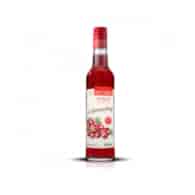 PREMIUM ROSA Nasze domowe Syrop żurawinowy 400ml