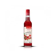 PREMIUM ROSA Nasze domowe Syrop dzika róża z maliną 400ml