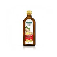 PREMIUM ROSA Syrop z imbiru z dod. cytryny 250ml
