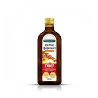 PREMIUM ROSA Syrop z rokitnika z pigwowcem 250ml