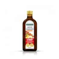 PREMIUM ROSA Syrop z rokitnika z pigwowcem 250ml