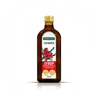 PREMIUM ROSA Syrop z żurawiny 250ml