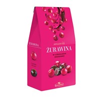 AMARESTI Żurawina w czekoladzie deserowej 80g