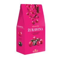 AMARESTI Żurawina w czekoladzie deserowej 80g