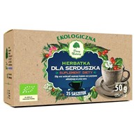 DARY NATURY H. Dla serduszka 25x2g EKO suplement