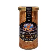 ASDOMAR Filet z makreli grillowany w oliwie 150g