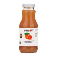 SAM SOK Sok z czerw.grejfruita 250ml