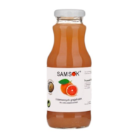 SAM SOK Sok z czerw.grejfruita 250ml