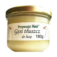 PRZYSMAKI VIANDS Tłuszcz gęsi słoik 180g