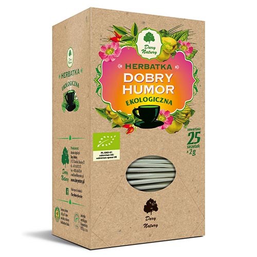 DARY NATURY H. Dobry humor 25x2g EKO