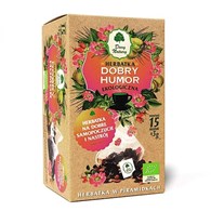 DARY NATURY H. Dobry humor15x3g piramidki EKO