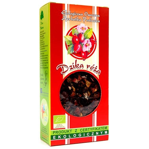 DARY NATURY H. Dzika róża 100g EKO
