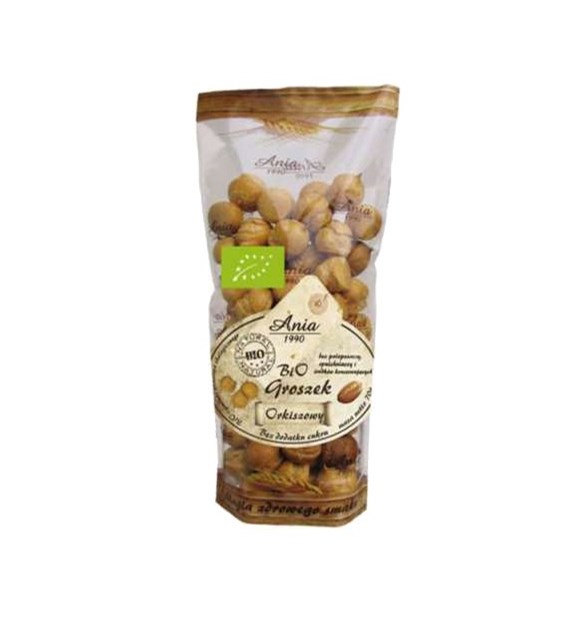 ANIA Groszek orkiszowy BIO b/c 70g