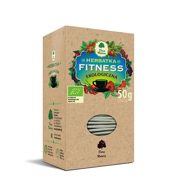 DARY NATURY H. FITNES 25x2g EKO