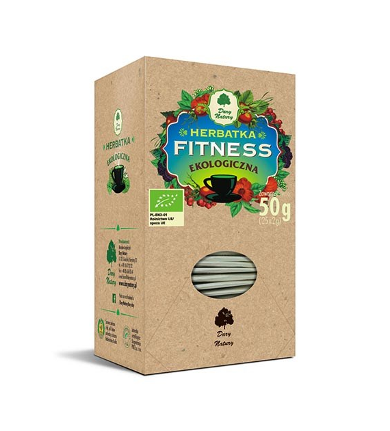 DARY NATURY H. FITNES 25x2g EKO