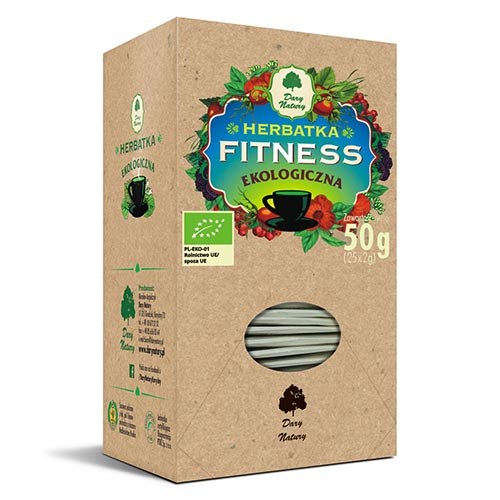 DARY NATURY H. FITNES 25x2g EKO