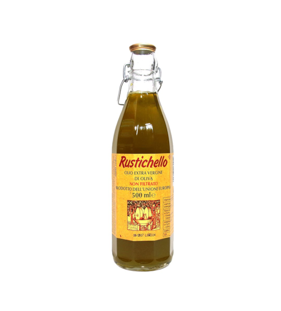 RUSTICHELLO Oliwa z oliwek extra virgin 500ml 0,5l