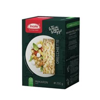INCOLA Makaron bezglutenowy Orrecchiette muszelka 250g