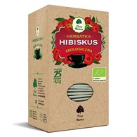 DARY NATURY Hibiskus 25x2,5g EKO