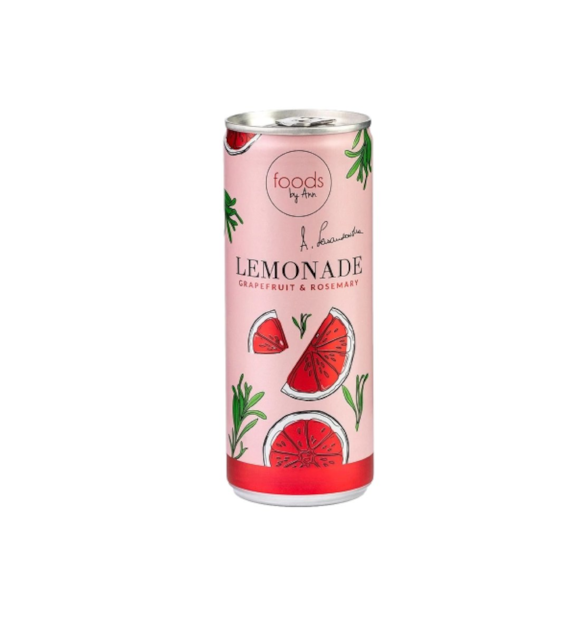 LEVANN Lemoniada Grejpfrut i Rozmaryn  250ml