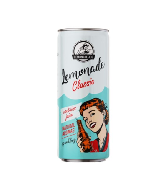 VITAMIZU Lemonade Joe Classic 250ml