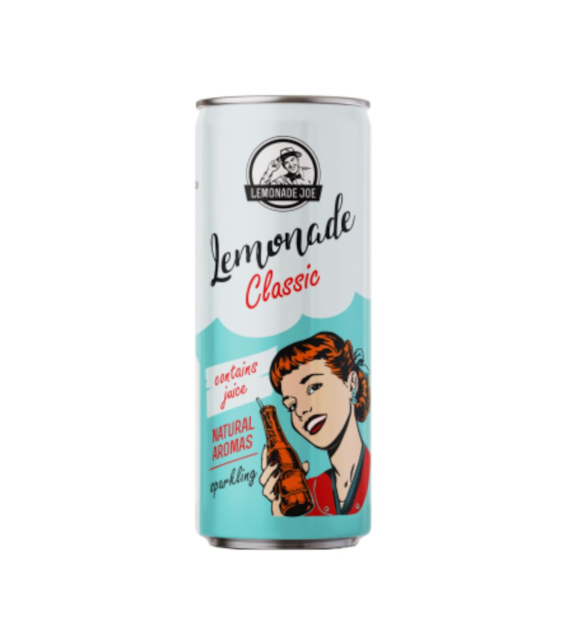VITAMIZU Lemonade Joe Classic 250ml