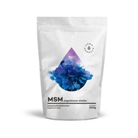 AURA MSM Organiczny Związek Siarki, proszek 200 g